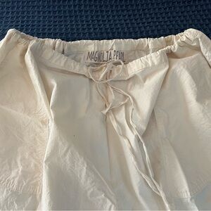 Magnolia Pearl Poplin Garçon pants